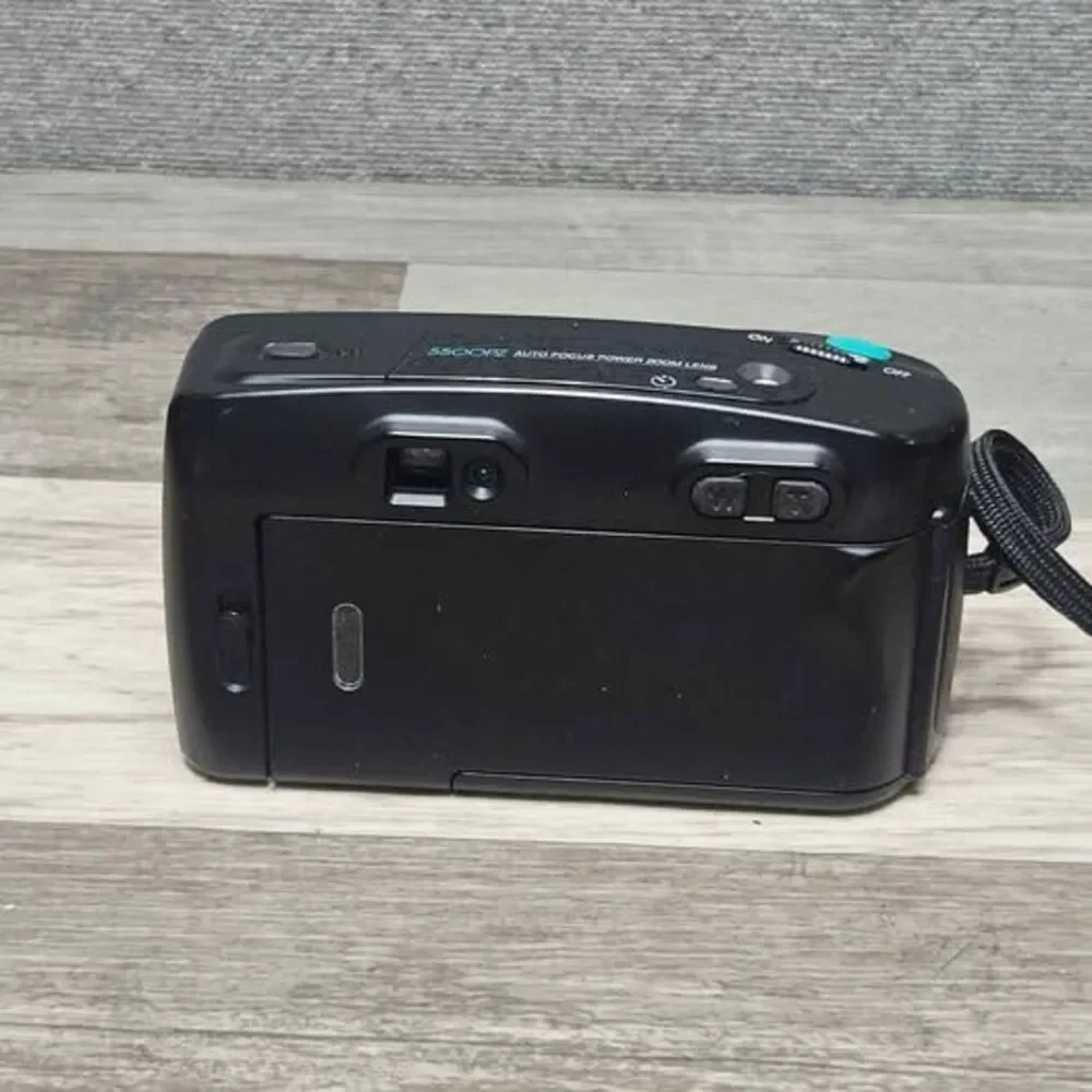 Vivitar 5500pz film included